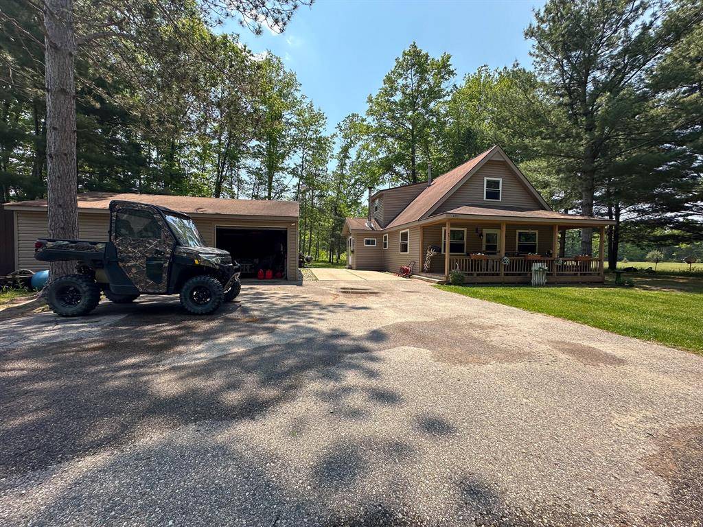 Orient Twp, MI 48632,491 E Big Stone Lake Road