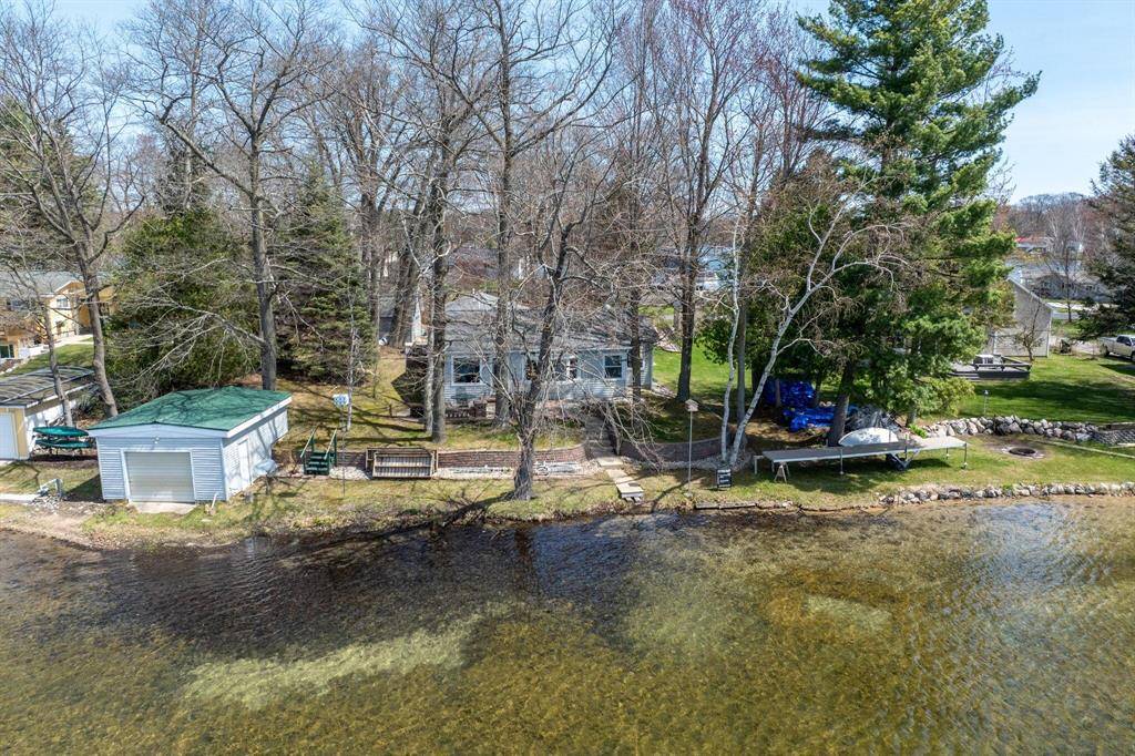 8581 Lynwood Lane, Martiny Twp, MI 49332