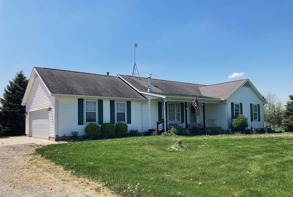 8541 Satterlee Road, Cato Twp, MI 48850