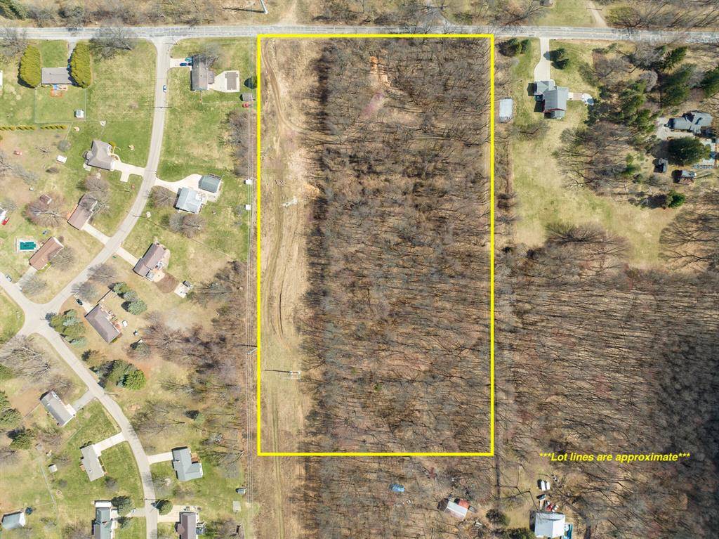 10 V/L Collier Avenue, Bedford Twp, MI 49017