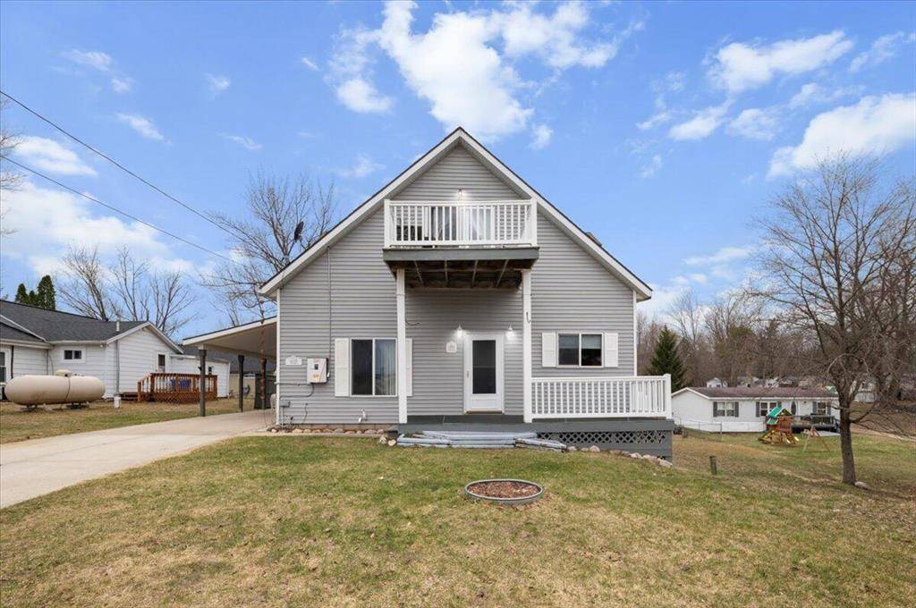 14319 Park Drive, Martiny Twp, MI 49332
