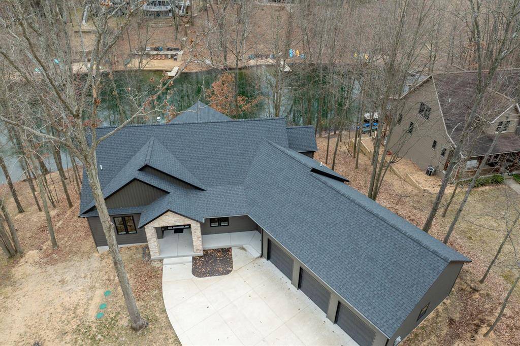 8670 N Island Drive Lot 32 and 33, Morton Twp, MI 49346