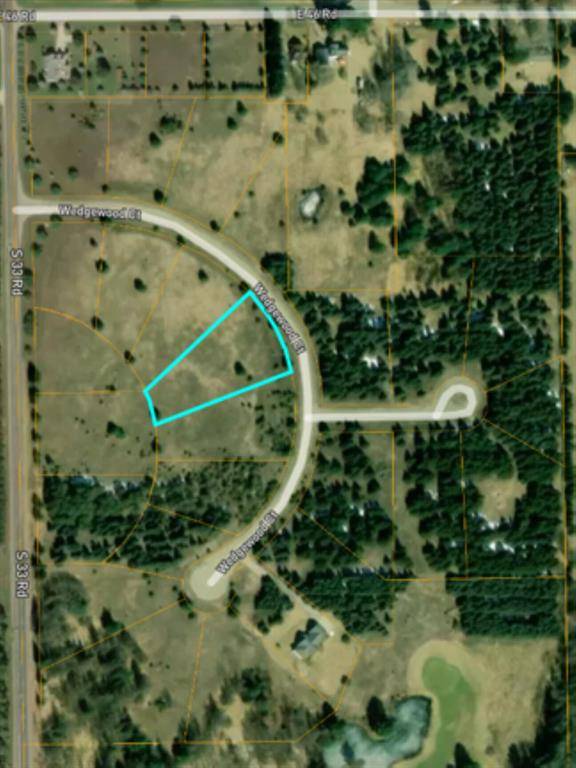 Lot #20 Wedgewood Court, Cherry Grove Twp, MI 49601