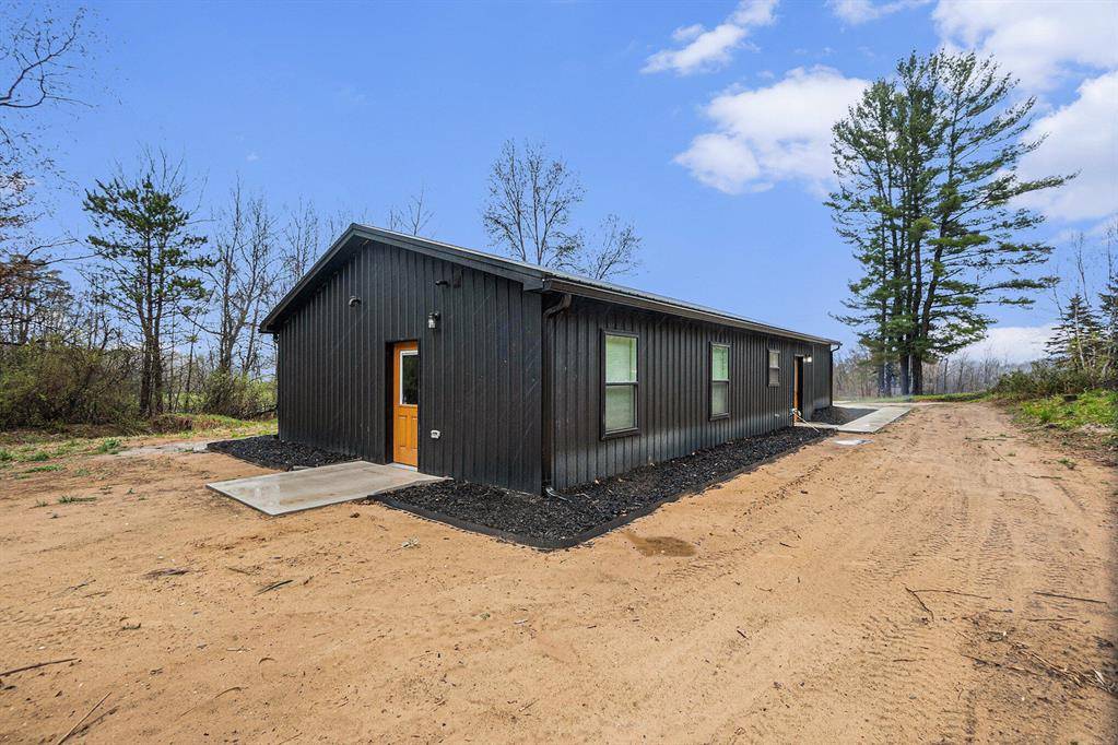 1551 N Wisner Avenue, Lincoln Twp, MI 49349