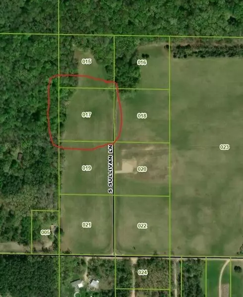 LOT 17 S Sullivan Lane, Croton Twp, MI 49337