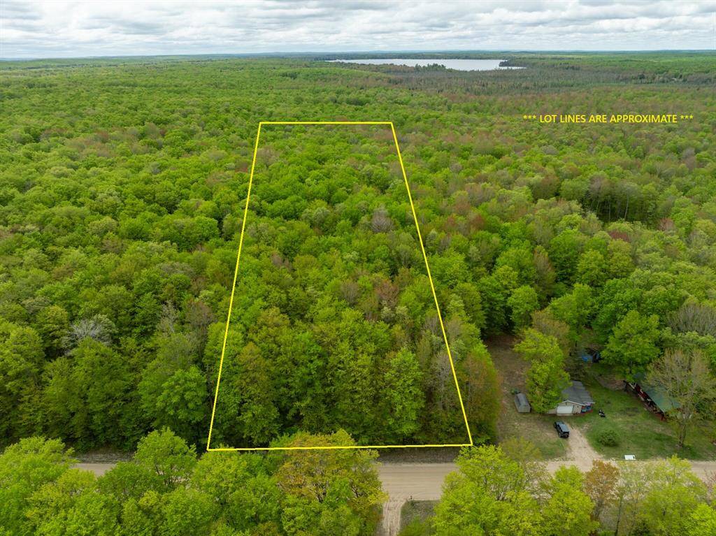 VL Covert Road NE, Cold Springs Twp, MI 49659