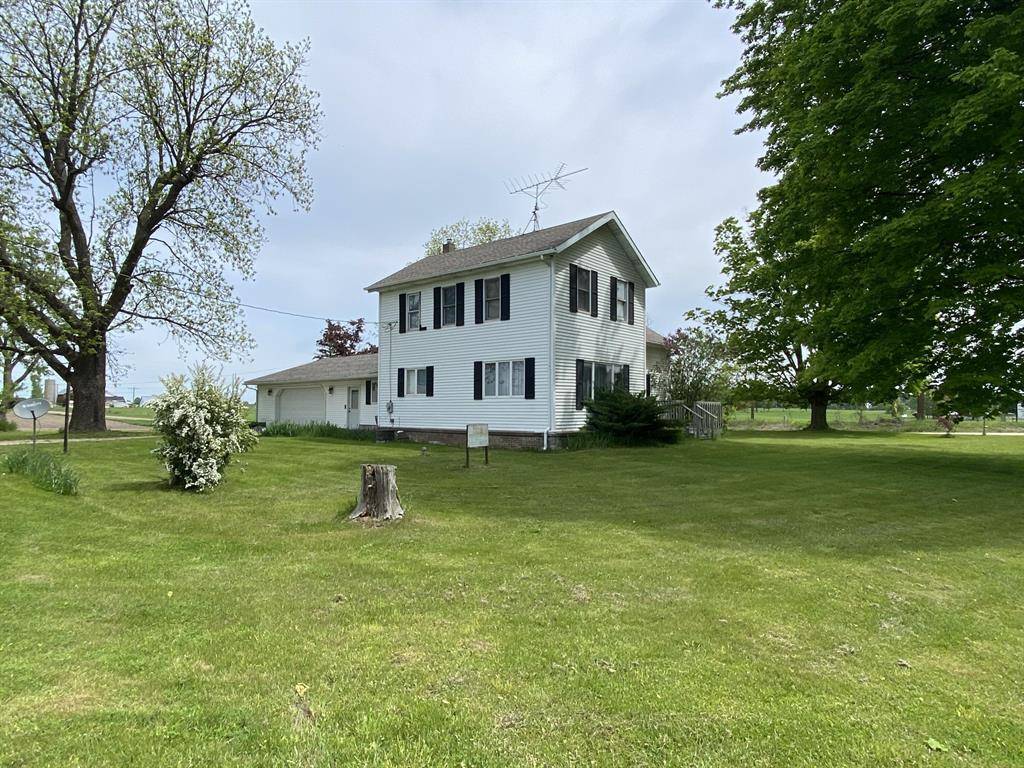 15500 5 Mile Road, Deerfield Twp, MI 49336