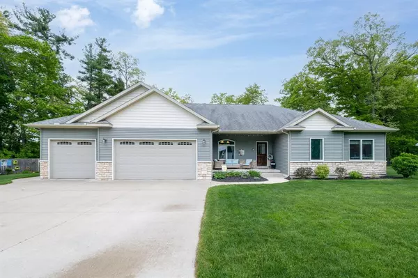 18685 Kreig Drive, Big Rapids Twp, MI 49307