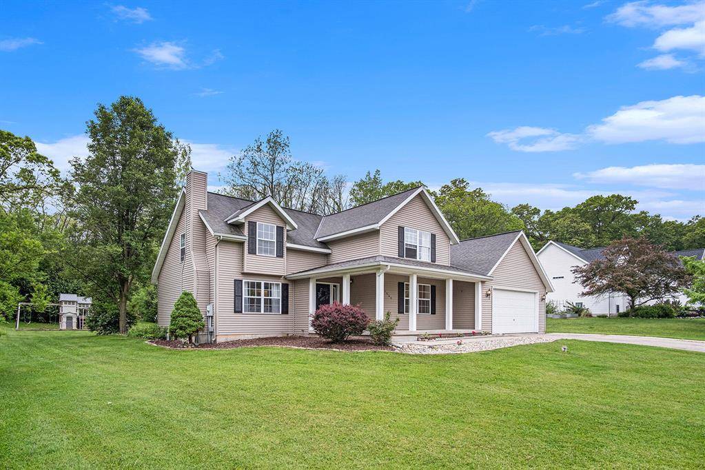 Vergennes Twp, MI 49331,13860 Rolling Creek Drive
