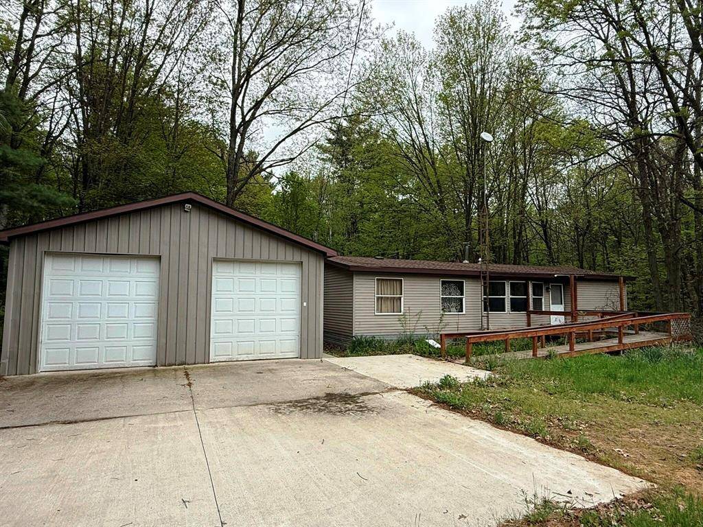 10750 16 Mile Road NE, Oakfield Twp, MI 49319