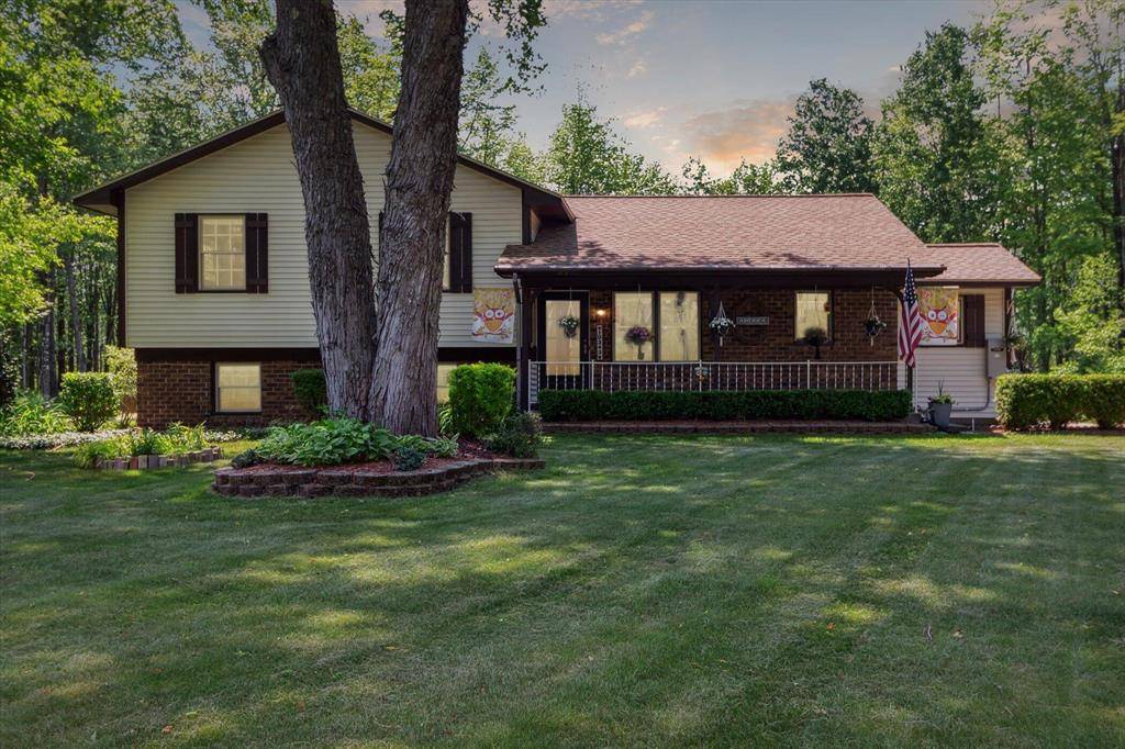 10343 N Walnut Avenue, Home Twp, MI 49309