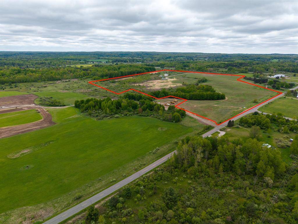 Big Rapids Twp, MI 49307,TBD Pioneer Drive 111 Acres