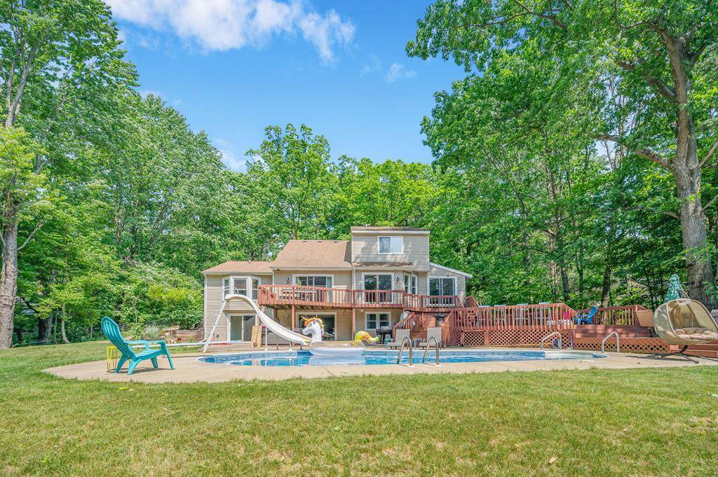 13421 Woodland Court, Big Rapids Twp, MI 49307