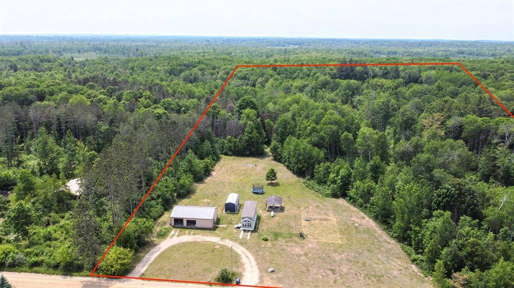 13407 60th Avenue, Martiny Twp, MI 49332