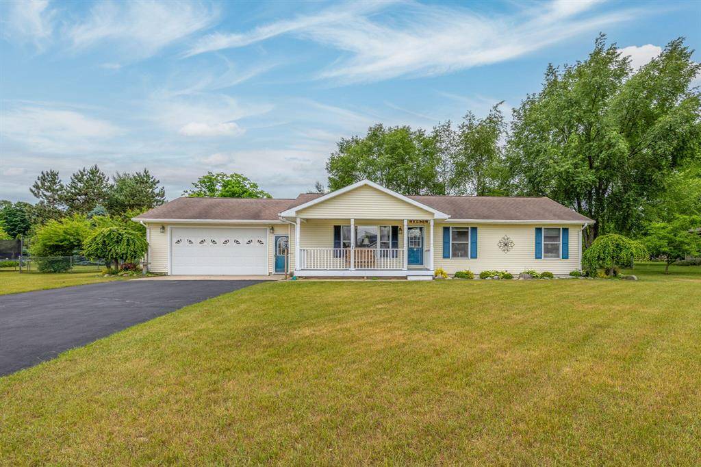18975 Kirk Street, Green Twp, MI 49307