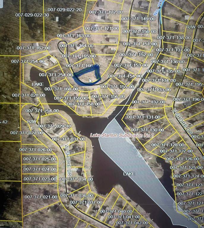 Douglass Twp, MI 48888,V/L E Shore Drive