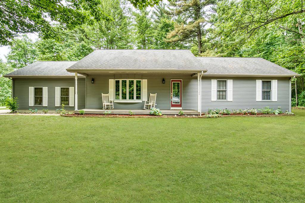 19085 Joslin CIrcle Circle, Mecosta Twp, MI 49307
