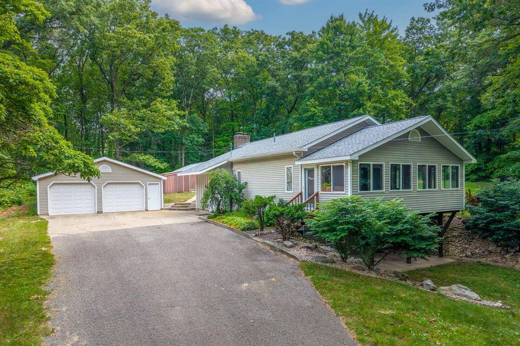 23974 Hooker Drive, Pierson Twp, MI 49343