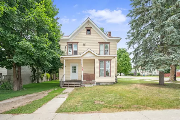 405 5th Street, Evart, MI 49631