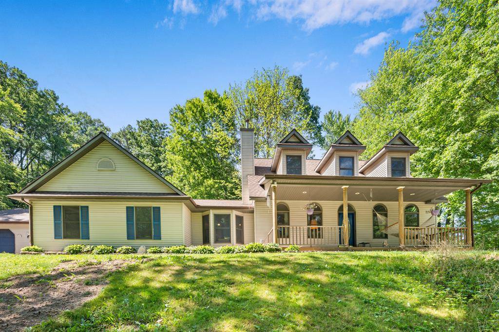 8361 9 Mile Road, Norwich Twp, MI 49307