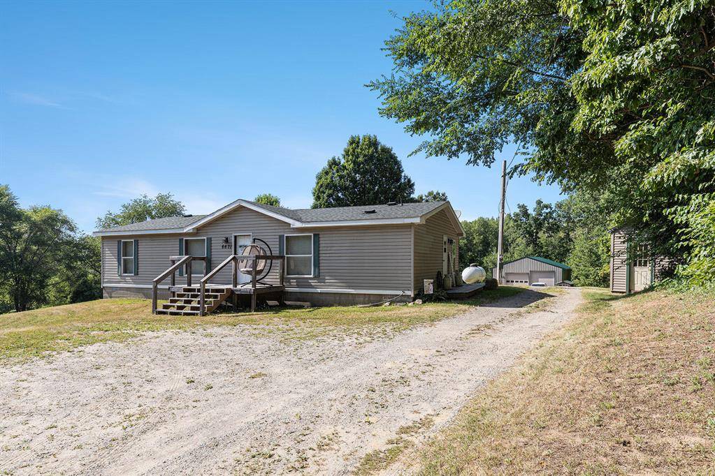 Ensley Twp, MI 49343,6671 E 136th Street