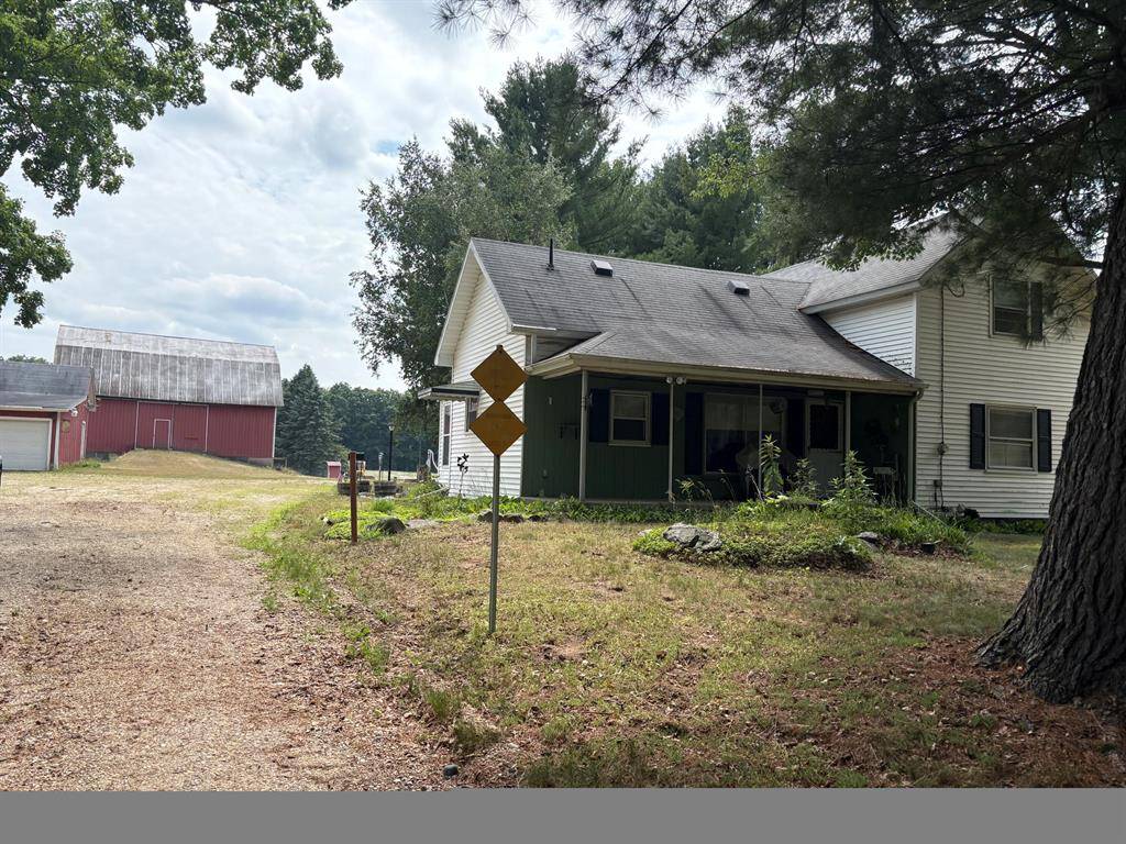 22347 5 Mile Road, Aetna Twp, MI 49336