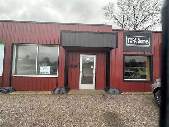 813 Maple Street, Big Rapids Twp, MI 49307