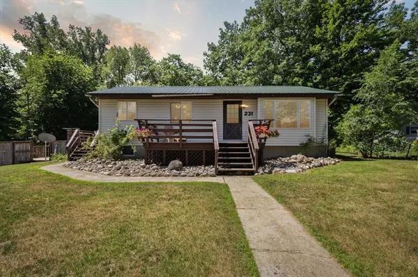 Belvidere Twp, MI 48886,231 Morse Drive