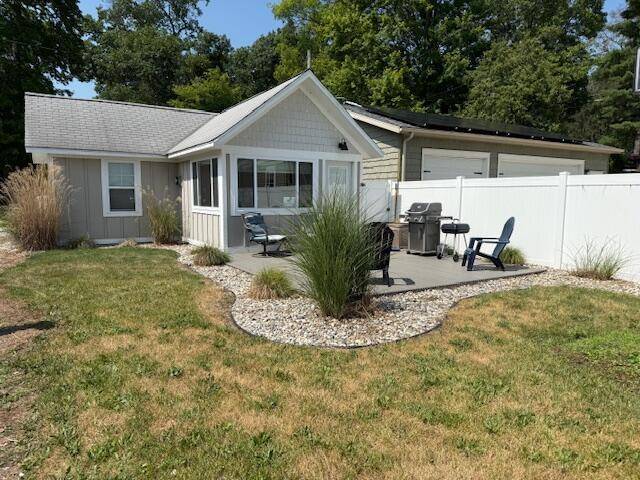 1130 E 88th Street, Brooks Twp, MI 49337