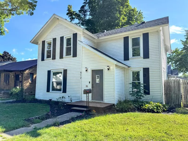 612 Marion Avenue, Big Rapids, MI 49307