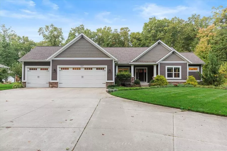 5327 128th Ave Avenue, Manlius Twp, MI 49408