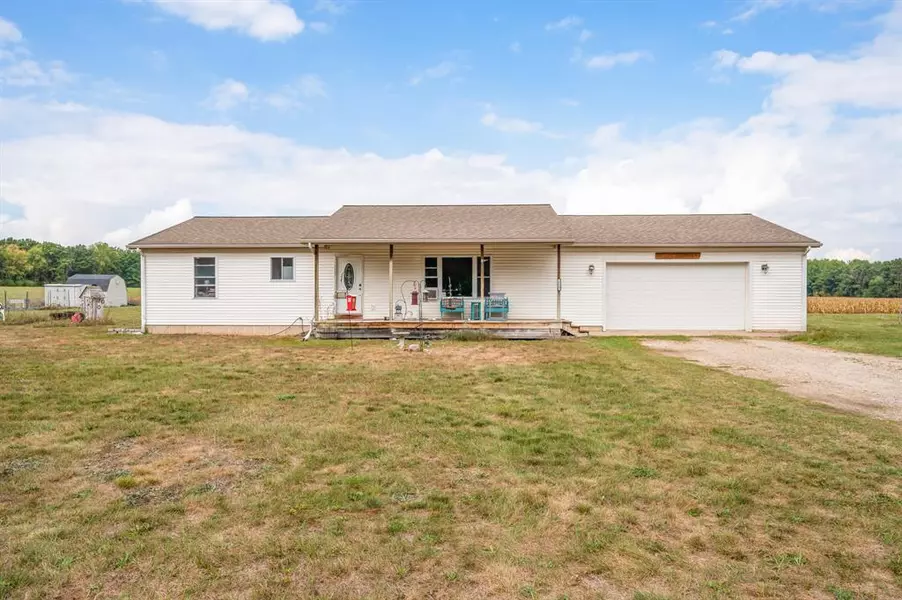 18642 Garfield Road, Big Rapids Twp, MI 49307