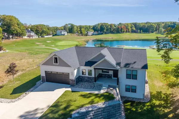 Morton Twp, MI 49346,9444 Stonebridge Drive #12