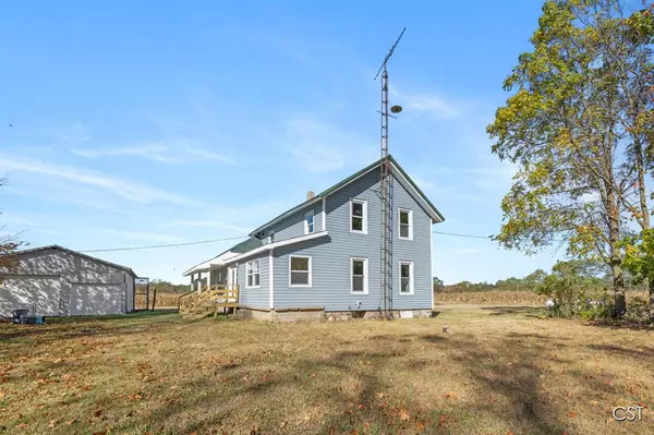 2980 Budd Road, Stockbridge Twp, MI 49285