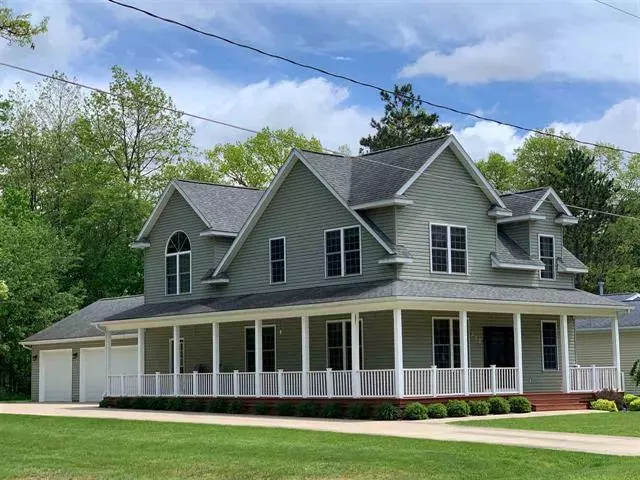 302 Wildwood Drive, Denton Twp, MI 48651