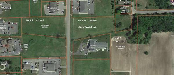 0 ~ 18 Progress Street, West Branch Twp, MI 48661