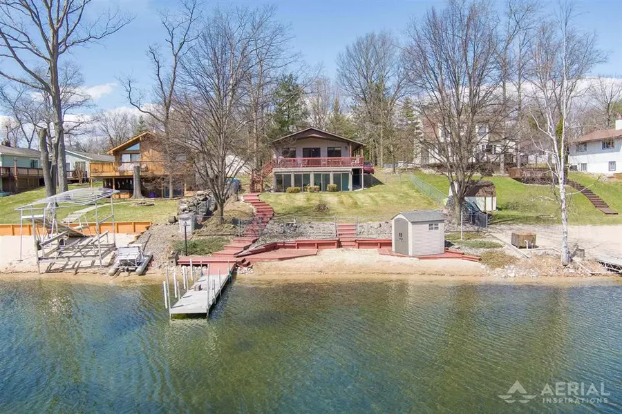 3267 S Ogemaw Trail Lot: 1216, Mills Twp, MI 48661