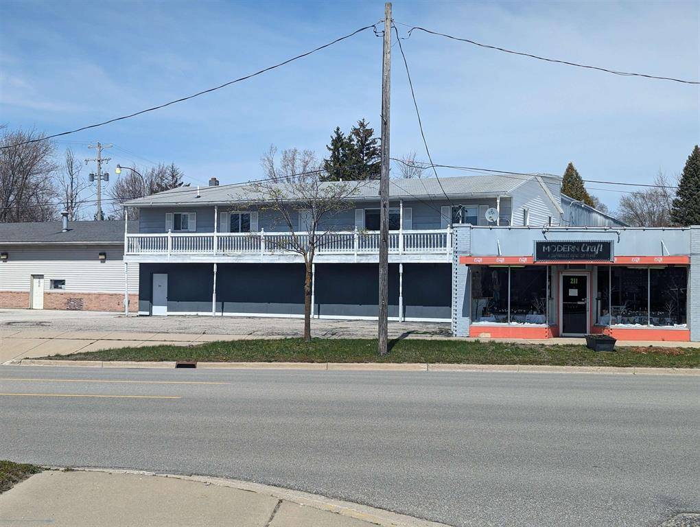Au Gres Twp, MI 48703,211 E Huron Road