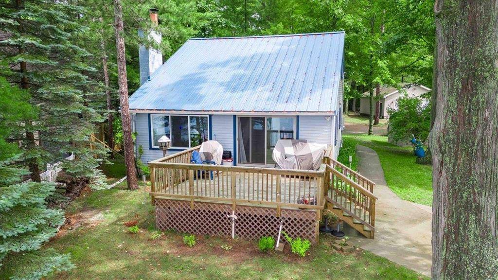8511 Kokosing Road, Plainfield Twp, MI 48739