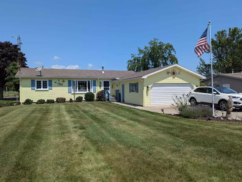 2255 Bay Ridge Drive, Au Gres Twp, MI 48703