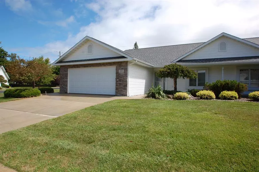 252 Windemere Place Lot: 12B, West Branch Twp, MI 48661