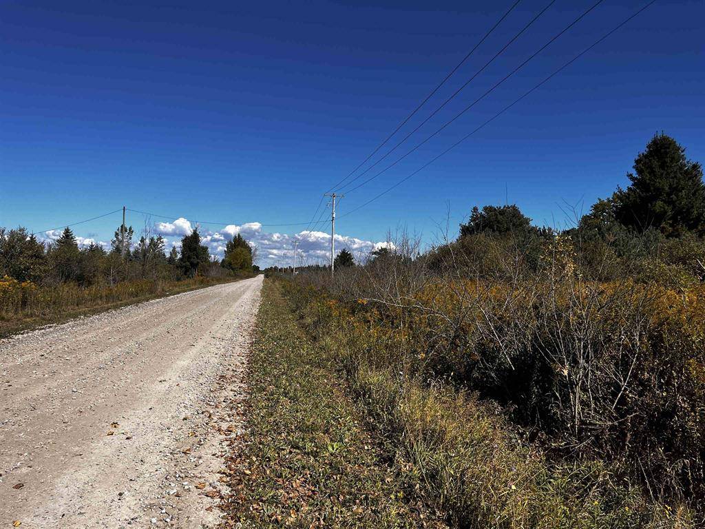 NKA Noble Road, Whitney Twp, MI 48763