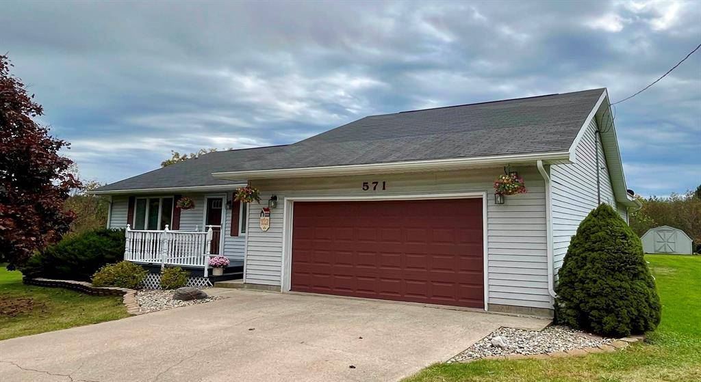 571 Sparton Road, Baldwin Twp, MI 48763