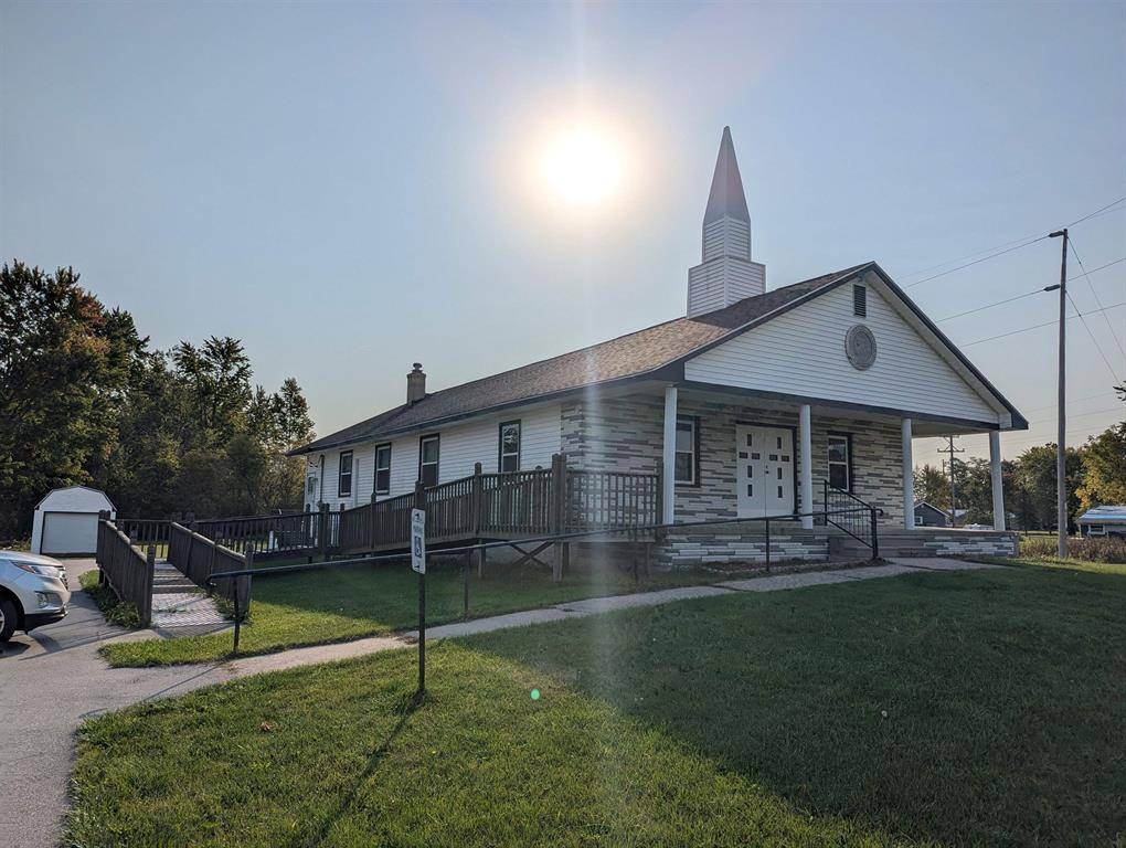 320 N State Street, Turner Twp, MI 48766