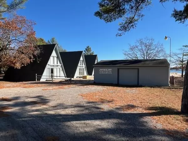 3544 N US-23 Lot: 1, Au Sable Twp, MI 48750