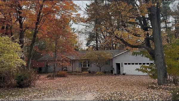 1461 W Gallagher Road, West Branch Twp, MI 48661