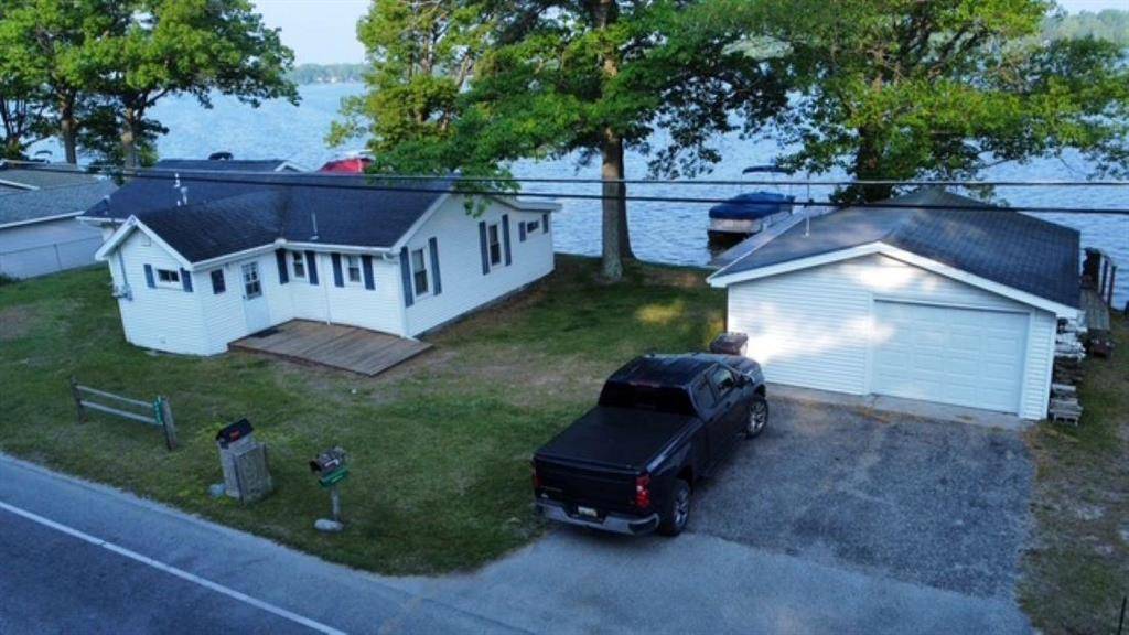 4432 E Cedar Lake Drive Lot: 5 & 6, Greenbush Twp, MI 48738
