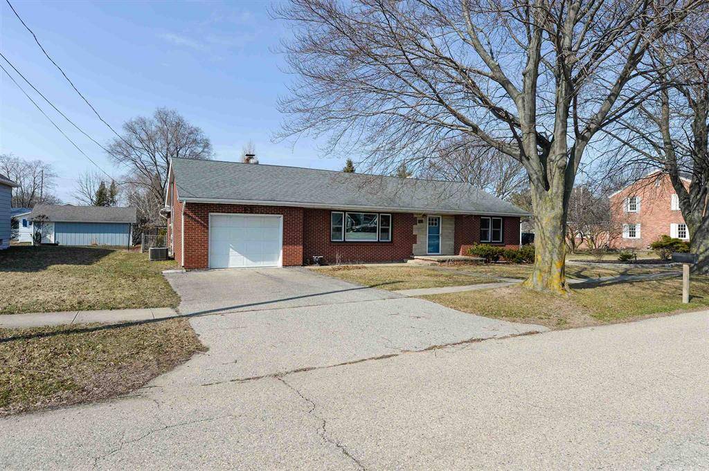 603 E Bay Street, Baldwin Twp, MI 48730