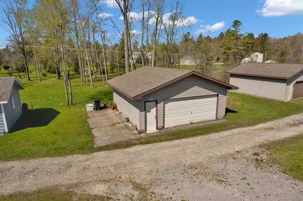 Plainfield Twp, MI 48739,8458 Grace Drive Lot: metes