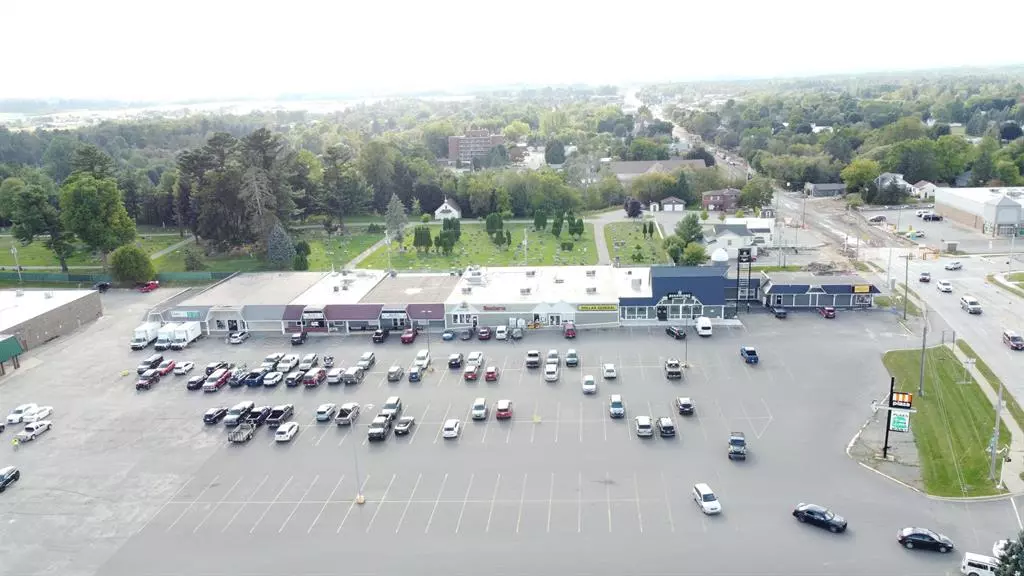 0 Plaza Drive Business Loop, West Branch Twp, MI 48661